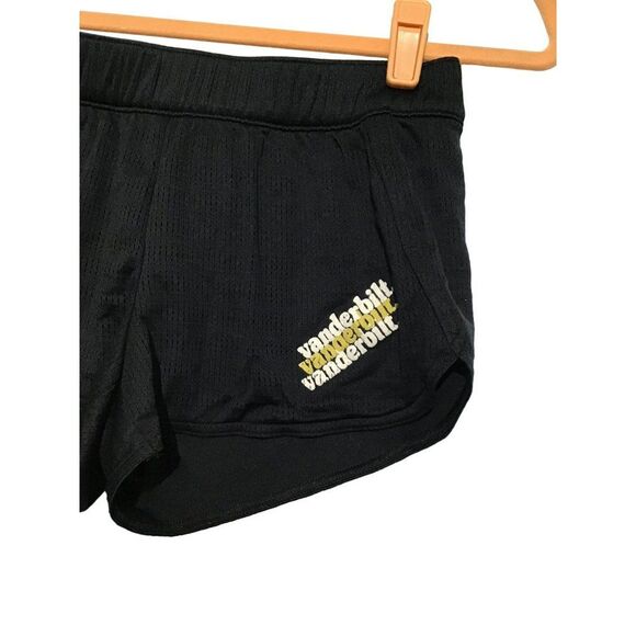 Under Armour Black Athletic Shorts S Vanderbilt - Picture 2 of 10